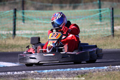 18/10/2009 : 4 Heures Loisir des Pyrénées à Lavelanet (photos Stéphane Agnus) 2009 — karting