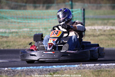 18/10/2009 : 4 Heures Loisir des Pyrénées à Lavelanet (photos Stéphane Agnus) 2009 — karting
