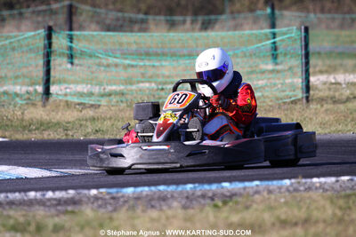 18/10/2009 : 4 Heures Loisir des Pyrénées à Lavelanet (photos Stéphane Agnus) 2009 — karting
