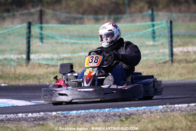 18/10/2009 : 4 Heures Loisir des Pyrénées à Lavelanet (photos Stéphane Agnus) 2009 — karting