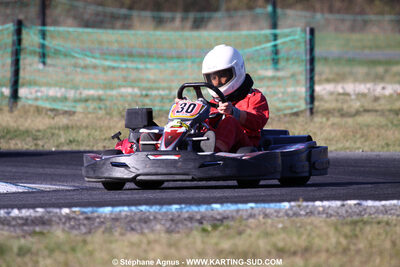 18/10/2009 : 4 Heures Loisir des Pyrénées à Lavelanet (photos Stéphane Agnus) 2009 — karting