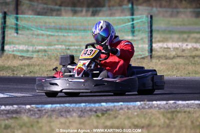 18/10/2009 : 4 Heures Loisir des Pyrénées à Lavelanet (photos Stéphane Agnus) 2009 — karting