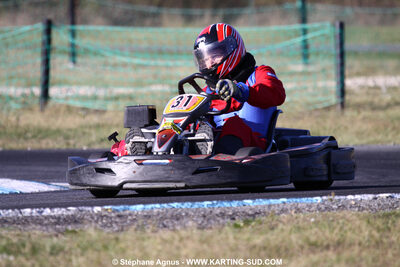 18/10/2009 : 4 Heures Loisir des Pyrénées à Lavelanet (photos Stéphane Agnus) 2009 — karting