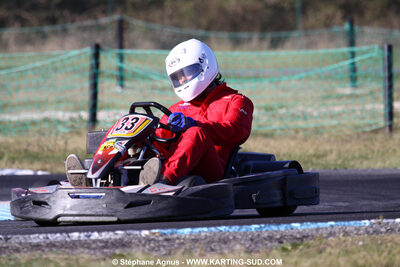 18/10/2009 : 4 Heures Loisir des Pyrénées à Lavelanet (photos Stéphane Agnus) 2009 — karting