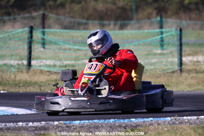 18/10/2009 : 4 Heures Loisir des Pyrénées à Lavelanet (photos Stéphane Agnus) 2009 — karting
