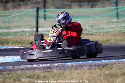 18/10/2009 : 4 Heures Loisir des Pyrénées à Lavelanet (photos Stéphane Agnus) 2009 — karting