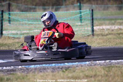 18/10/2009 : 4 Heures Loisir des Pyrénées à Lavelanet (photos Stéphane Agnus) 2009 — karting