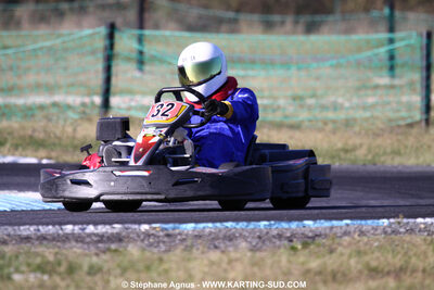 18/10/2009 : 4 Heures Loisir des Pyrénées à Lavelanet (photos Stéphane Agnus) 2009 — karting