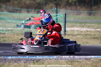 18/10/2009 : 4 Heures Loisir des Pyrénées à Lavelanet (photos Stéphane Agnus) 2009 — karting