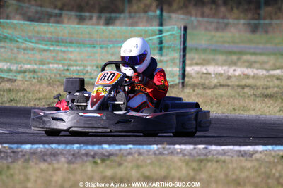 18/10/2009 : 4 Heures Loisir des Pyrénées à Lavelanet (photos Stéphane Agnus) 2009 — karting