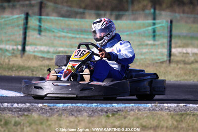 18/10/2009 : 4 Heures Loisir des Pyrénées à Lavelanet (photos Stéphane Agnus) 2009 — karting