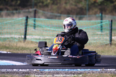 18/10/2009 : 4 Heures Loisir des Pyrénées à Lavelanet (photos Stéphane Agnus) 2009 — karting