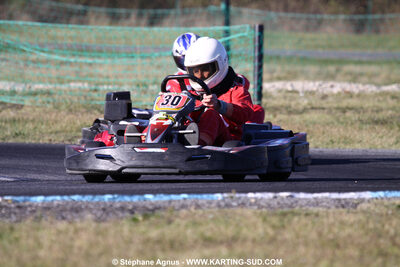 18/10/2009 : 4 Heures Loisir des Pyrénées à Lavelanet (photos Stéphane Agnus) 2009 — karting