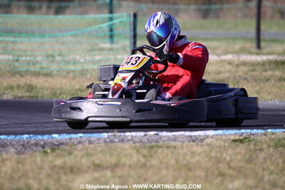 18/10/2009 : 4 Heures Loisir des Pyrénées à Lavelanet (photos Stéphane Agnus) 2009 — karting
