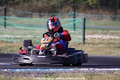 18/10/2009 : 4 Heures Loisir des Pyrénées à Lavelanet (photos Stéphane Agnus) 2009 — karting