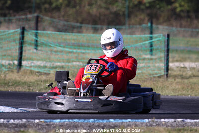 18/10/2009 : 4 Heures Loisir des Pyrénées à Lavelanet (photos Stéphane Agnus) 2009 — karting