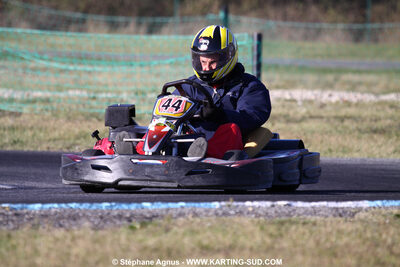 18/10/2009 : 4 Heures Loisir des Pyrénées à Lavelanet (photos Stéphane Agnus) 2009 — karting