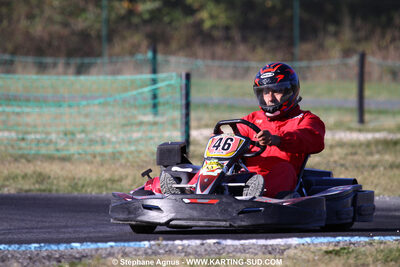 18/10/2009 : 4 Heures Loisir des Pyrénées à Lavelanet (photos Stéphane Agnus) 2009 — karting
