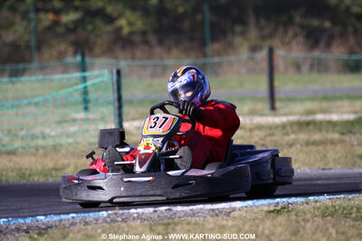 18/10/2009 : 4 Heures Loisir des Pyrénées à Lavelanet (photos Stéphane Agnus) 2009 — karting
