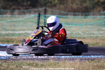 18/10/2009 : 4 Heures Loisir des Pyrénées à Lavelanet (photos Stéphane Agnus) 2009 — karting