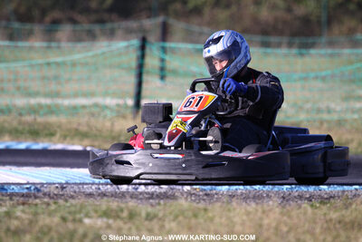 18/10/2009 : 4 Heures Loisir des Pyrénées à Lavelanet (photos Stéphane Agnus) 2009 — karting