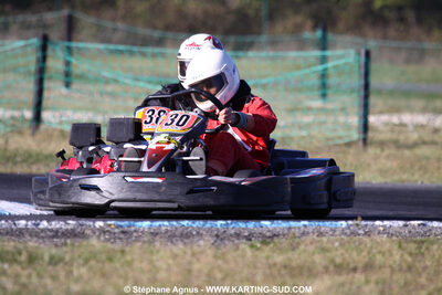 18/10/2009 : 4 Heures Loisir des Pyrénées à Lavelanet (photos Stéphane Agnus) 2009 — karting