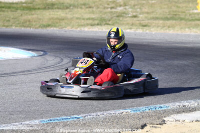 18/10/2009 : 4 Heures Loisir des Pyrénées à Lavelanet (photos Stéphane Agnus) 2009 — karting