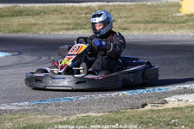 18/10/2009 : 4 Heures Loisir des Pyrénées à Lavelanet (photos Stéphane Agnus) 2009 — karting