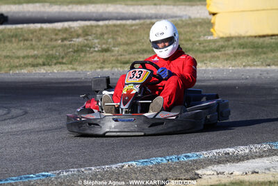 18/10/2009 : 4 Heures Loisir des Pyrénées à Lavelanet (photos Stéphane Agnus) 2009 — karting