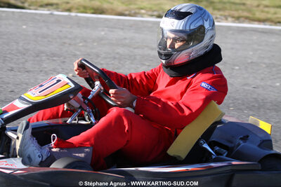 18/10/2009 : 4 Heures Loisir des Pyrénées à Lavelanet (photos Stéphane Agnus) 2009 — karting