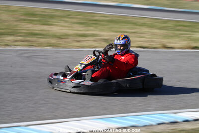 18/10/2009 : 4 Heures Loisir des Pyrénées à Lavelanet (photos Stéphane Agnus) 2009 — karting