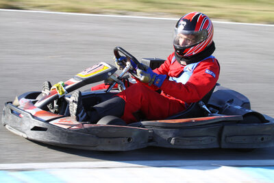 18/10/2009 : 4 Heures Loisir des Pyrénées à Lavelanet (photos Stéphane Agnus) 2009 — karting