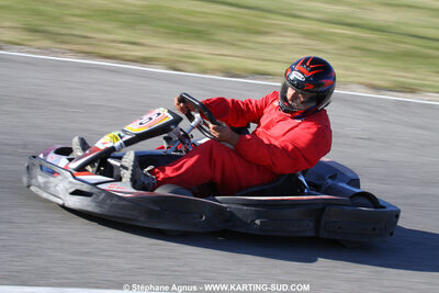 18/10/2009 : 4 Heures Loisir des Pyrénées à Lavelanet (photos Stéphane Agnus) 2009 — karting