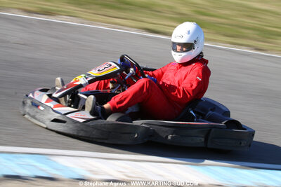 18/10/2009 : 4 Heures Loisir des Pyrénées à Lavelanet (photos Stéphane Agnus) 2009 — karting