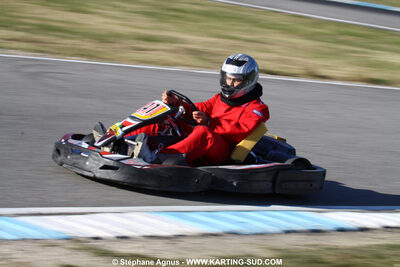 18/10/2009 : 4 Heures Loisir des Pyrénées à Lavelanet (photos Stéphane Agnus) 2009 — karting
