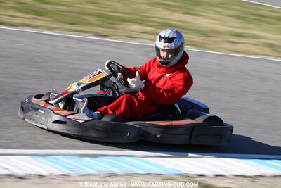 18/10/2009 : 4 Heures Loisir des Pyrénées à Lavelanet (photos Stéphane Agnus) 2009 — karting