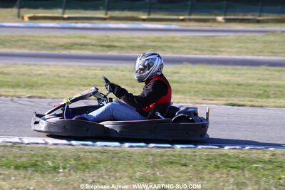 18/10/2009 : 4 Heures Loisir des Pyrénées à Lavelanet (photos Stéphane Agnus) 2009 — karting