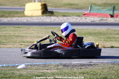18/10/2009 : 4 Heures Loisir des Pyrénées à Lavelanet (photos Stéphane Agnus) 2009 — karting