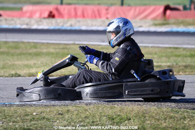 18/10/2009 : 4 Heures Loisir des Pyrénées à Lavelanet (photos Stéphane Agnus) 2009 — karting