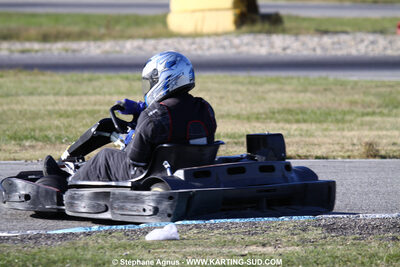 18/10/2009 : 4 Heures Loisir des Pyrénées à Lavelanet (photos Stéphane Agnus) 2009 — karting