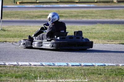 18/10/2009 : 4 Heures Loisir des Pyrénées à Lavelanet (photos Stéphane Agnus) 2009 — karting