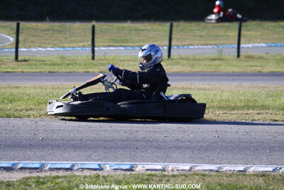 18/10/2009 : 4 Heures Loisir des Pyrénées à Lavelanet (photos Stéphane Agnus) 2009 — karting