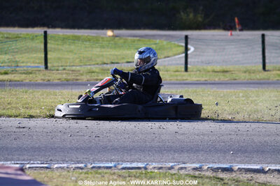 18/10/2009 : 4 Heures Loisir des Pyrénées à Lavelanet (photos Stéphane Agnus) 2009 — karting