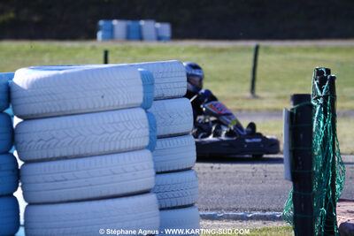 18/10/2009 : 4 Heures Loisir des Pyrénées à Lavelanet (photos Stéphane Agnus) 2009 — karting