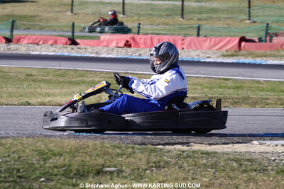18/10/2009 : 4 Heures Loisir des Pyrénées à Lavelanet (photos Stéphane Agnus) 2009 — karting