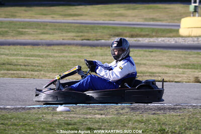 18/10/2009 : 4 Heures Loisir des Pyrénées à Lavelanet (photos Stéphane Agnus) 2009 — karting