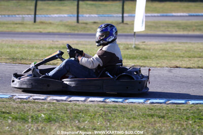18/10/2009 : 4 Heures Loisir des Pyrénées à Lavelanet (photos Stéphane Agnus) 2009 — karting