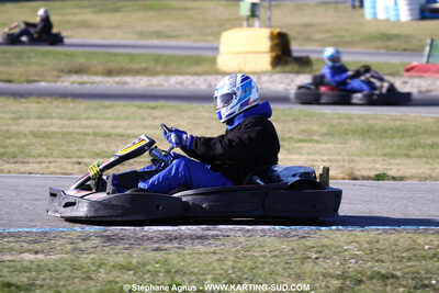 18/10/2009 : 4 Heures Loisir des Pyrénées à Lavelanet (photos Stéphane Agnus) 2009 — karting