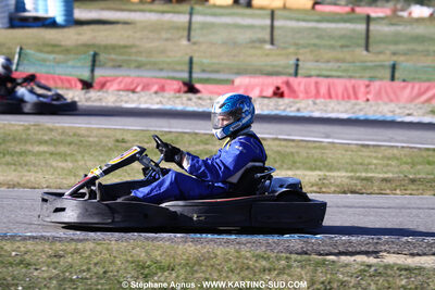 18/10/2009 : 4 Heures Loisir des Pyrénées à Lavelanet (photos Stéphane Agnus) 2009 — karting