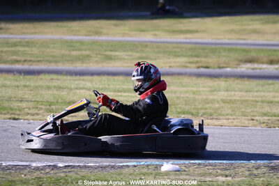 18/10/2009 : 4 Heures Loisir des Pyrénées à Lavelanet (photos Stéphane Agnus) 2009 — karting